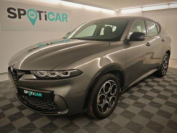 Gris Utilisé 2024 Alfa Romeo Tonale Sprint SUV | 25 495 € (Prix juste) - Image 1/4