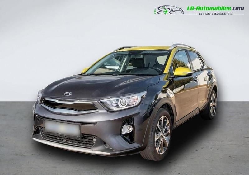 Utilisé 2018 Kia Stonic SUV | 17 500 € (Prix assez cher) - Image 1/4