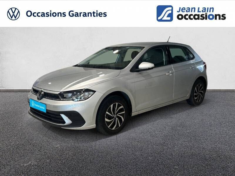 Gris Occasion 2024 VW Polo Life Berline | 21 790 € (Prix juste) - Image 1/4