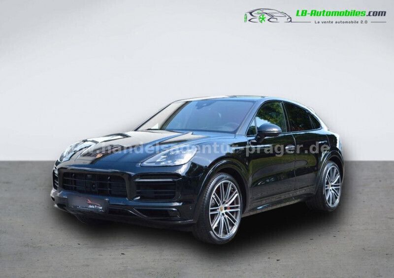 Utilisé 2020 Porsche Cayenne GTS SUV | 99 200 € (Prix juste) - Image 1/4