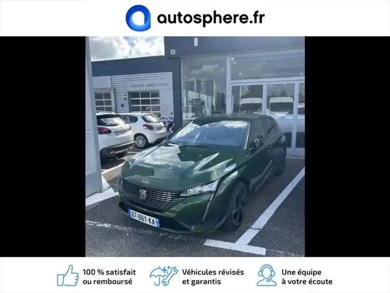 Utilisé 2023 Peugeot e-308 Allure Citadine | 35 990 € (Prix assez cher) - Image 1/4