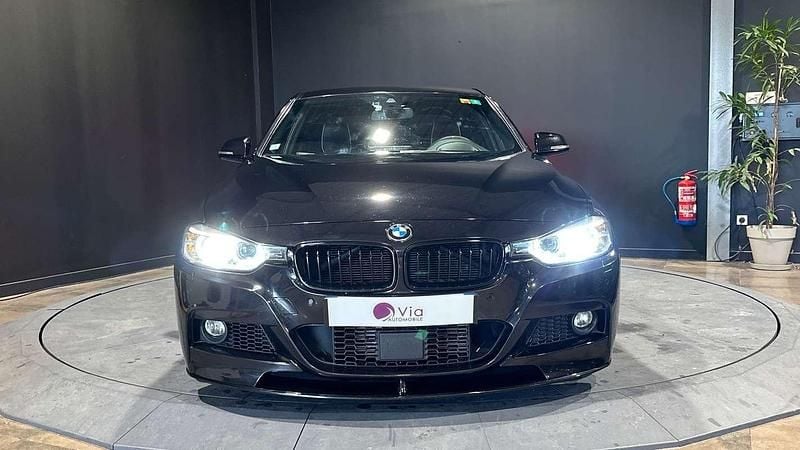 Occasion BMW 335 M Sport 306 ch (225 kW) 2013 Noir Berline