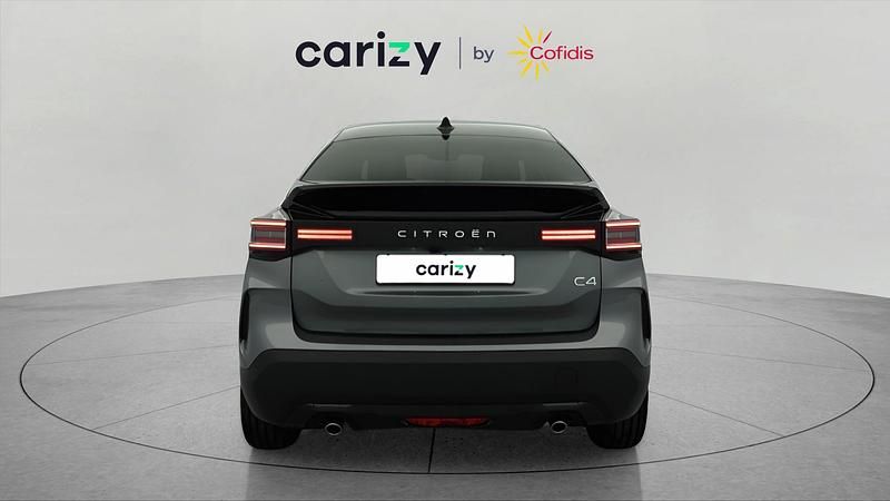 Occasion Citroën C4 136 ch (100 kW) 2025 Gris SUV