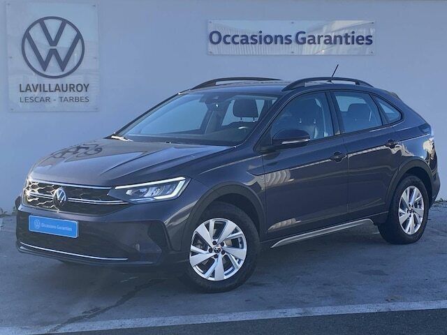 Gris Utilisé 2024 VW Taigo Business SUV | 22 990 € (Bon prix) - Image 1/4
