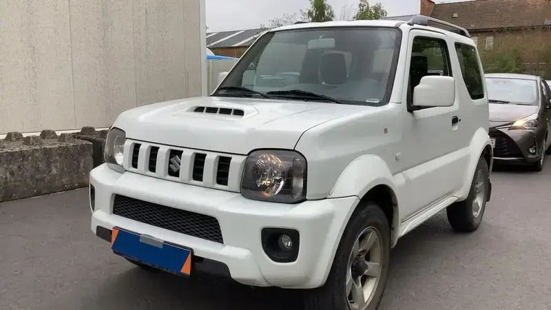 Blanc Utilisé 2015 Suzuki Jimny SUV | 15 000 € - Image 1/4