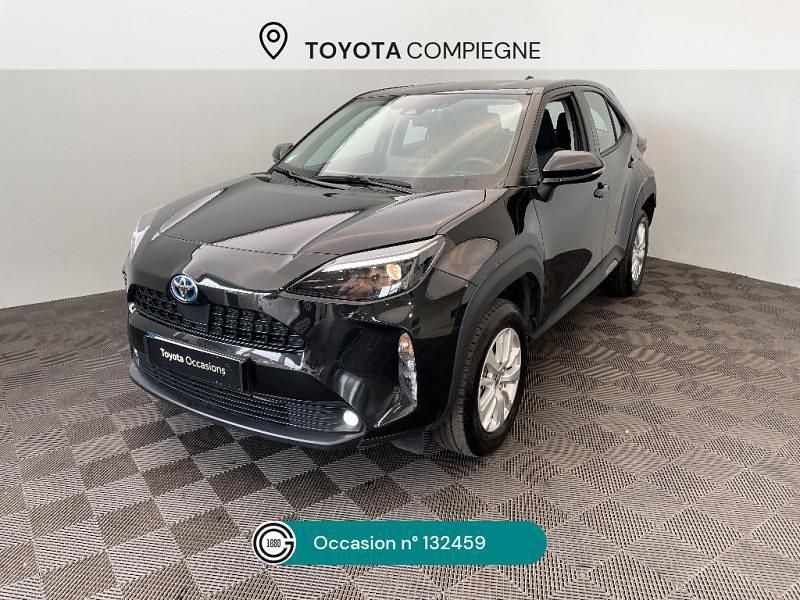 Utilisé 2023 Toyota Yaris Hybrid Business Edition | 22 990 € (Prix juste) - Image 1/4