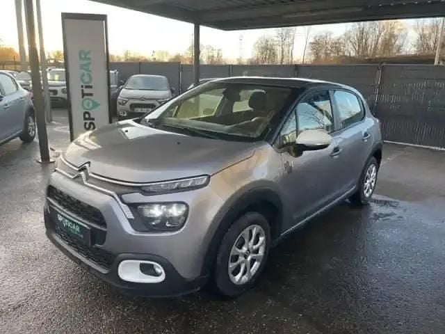 Occasion Citroën C3 PureTech 2023 Gris acier (m) Citadine