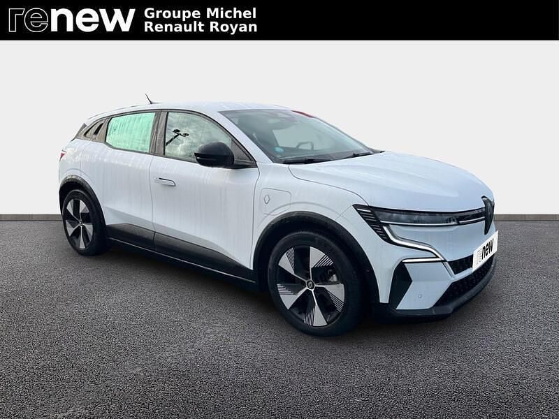 Occasion Renault Megane E-Tech Equilibre 161 kW (220 ch) 2022 Blanc Berline