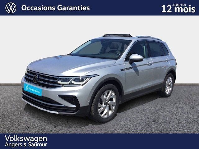 Utilisé 2022 VW Tiguan Elegance SUV | 29 490 € (Prix juste) - Image 1/4
