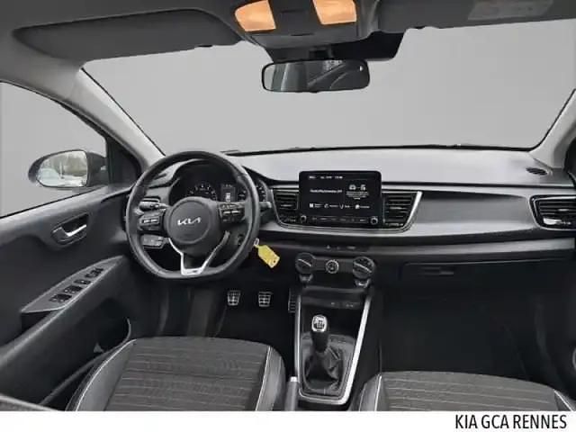 Occasion Kia Rio GT-Line 2023 Noir ebène métallisé Berline