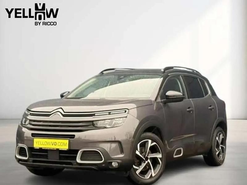 Occasion Citroën C5 Aircross Feel 131 ch (96 kW) 2021 Gris SUV