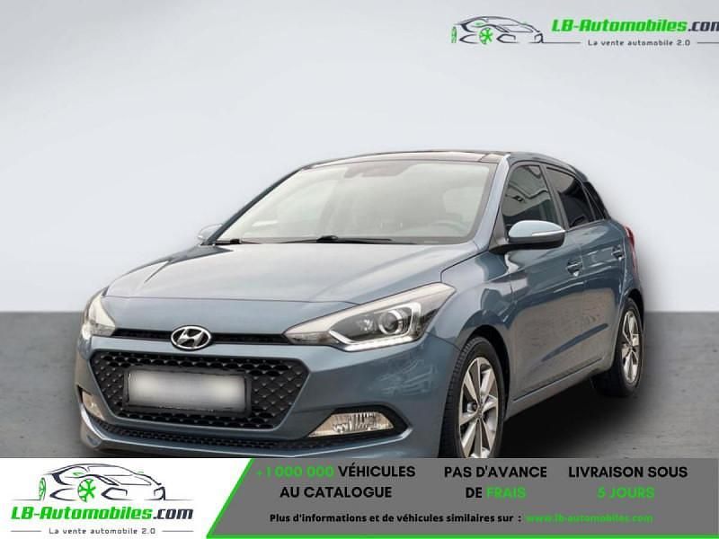 Occasion 2015 Hyundai i20 Citadine | 13 900 € (Prix juste) - Image 1/4