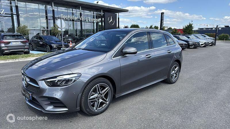 Gris Utilisé 2025 Mercedes B250e AMG line Monospace | 47 990 € (Super prix) - Image 1/4