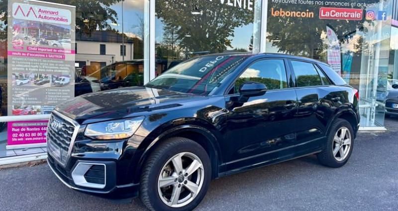 Occasion Audi Q2 Sport 150 ch (110 kW) 2018 SUV
