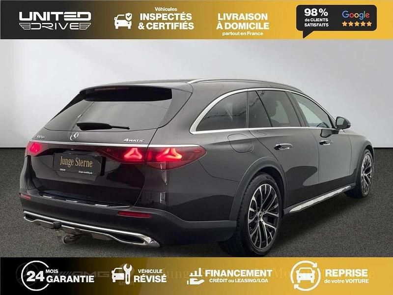Occasion Mercedes E300 197 ch (144 kW) 2024 Gris Break