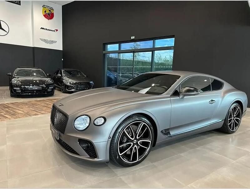 Gris Occasion 2019 Bentley Continental GT | 219 000 € (Prix juste) - Image 1/4