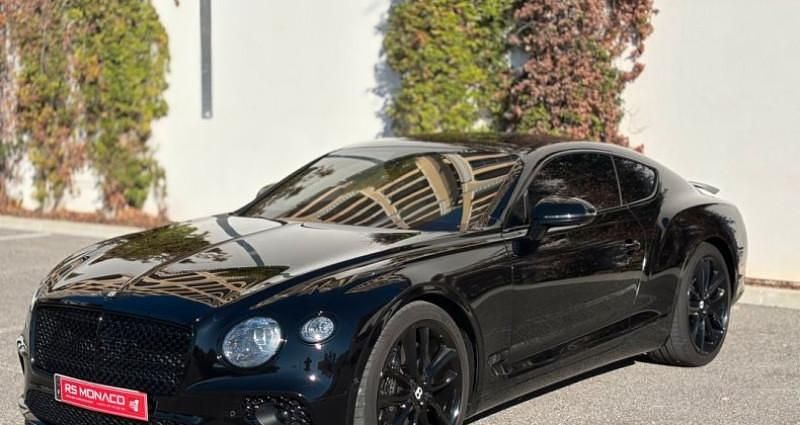 Noir Utilisé 2019 Bentley Continental GT Coupé | 159 990 € - Image 1/4