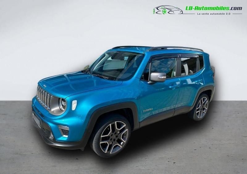 Utilisé 2020 Jeep Renegade SUV | 23 900 € (Prix juste) - Image 1/4