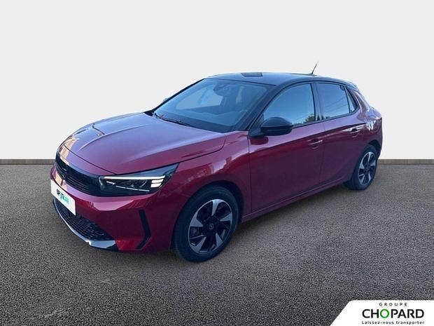 Rouge Nouvelle 2025 Opel Corsa-e Edition Citadine | 28 990 € - Image 1/4