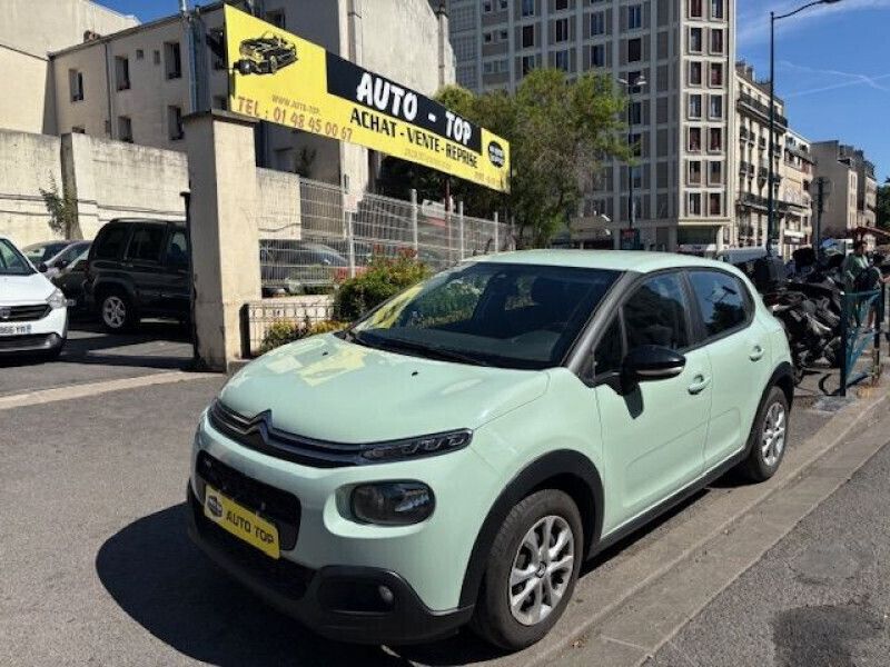 Utilisé 2017 Citroën C3 Feel Citadine | 5 490 € - Image 1/1