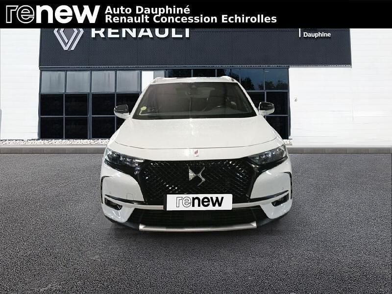 Occasion DS Automobiles DS7 Crossback Chic 130 ch (95 kW) 2019 Blanc SUV