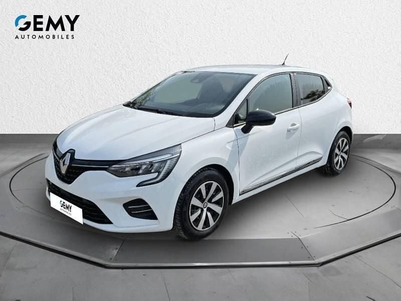 Blanc Utilisé 2023 Renault Clio Evolution Van | 15 390 € - Image 1/4