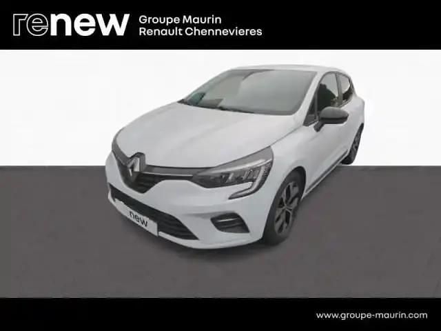 Occasion Renault Clio V Evolution 2023 Blanc Berline