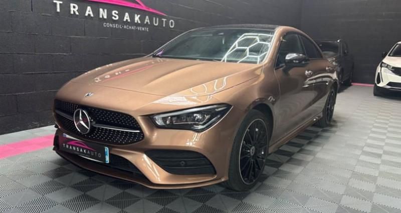 Occasion 2021 Mercedes E250 AMG line Coupé | 27 990 € (Prix juste) - Image 1/4