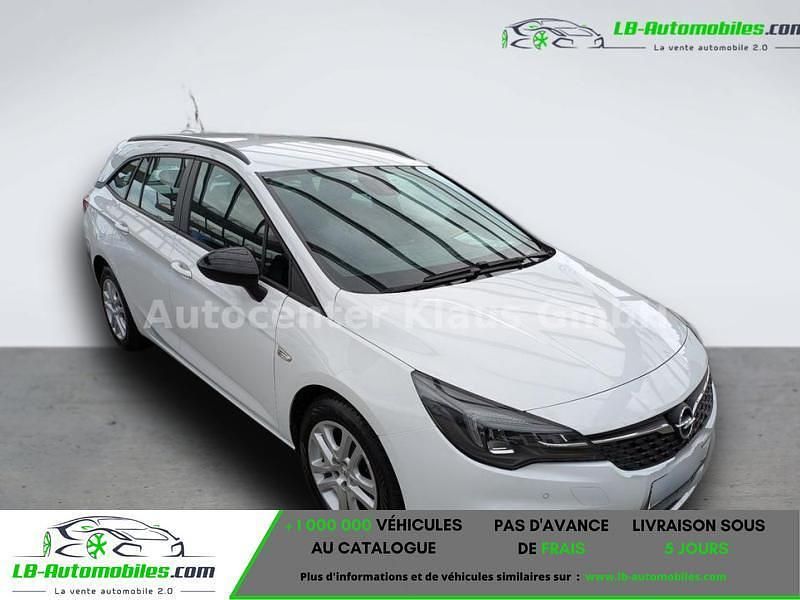 Utilisé 2021 Opel Astra Break | 17 700 € (Prix juste) - Image 1/4