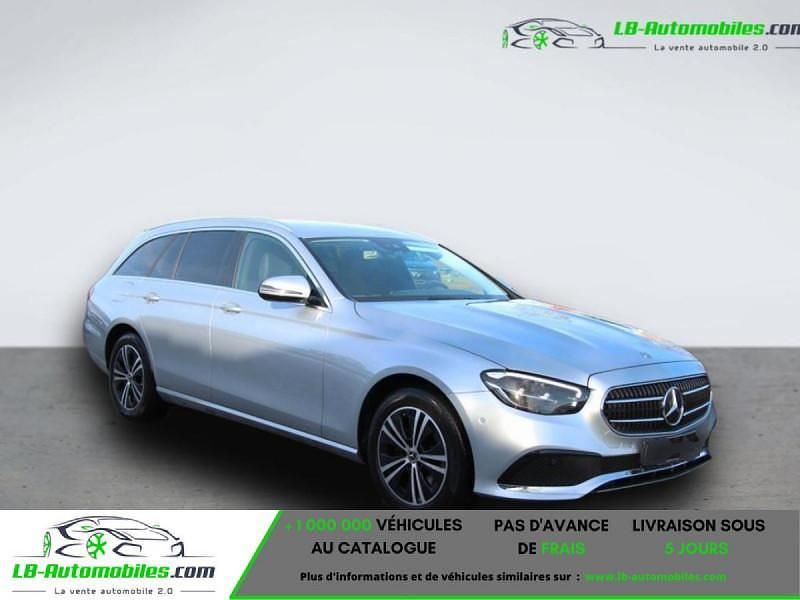 Occasion Mercedes E220 194 ch (142 kW) 2021 Berline