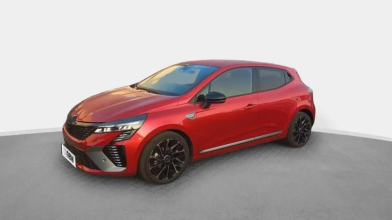 Rouge Utilisé 2025 Renault Clio V Esprit Alpine Citadine | 20 999 € - Image 1/4