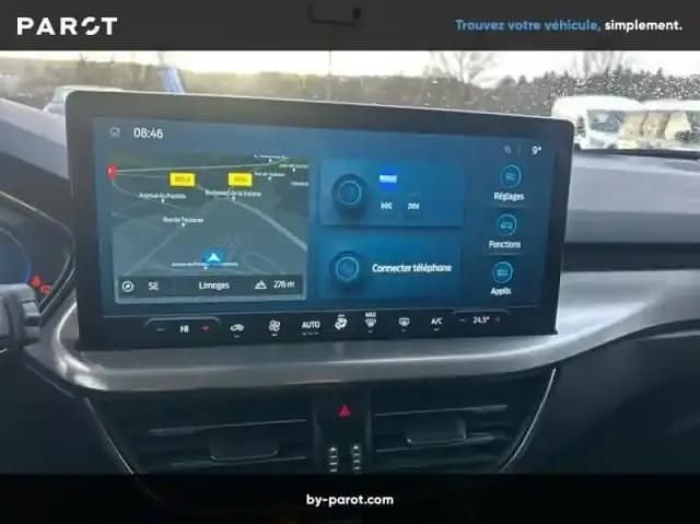 Occasion Ford Focus Business Edition 2025 Gris clair métallisé Berline