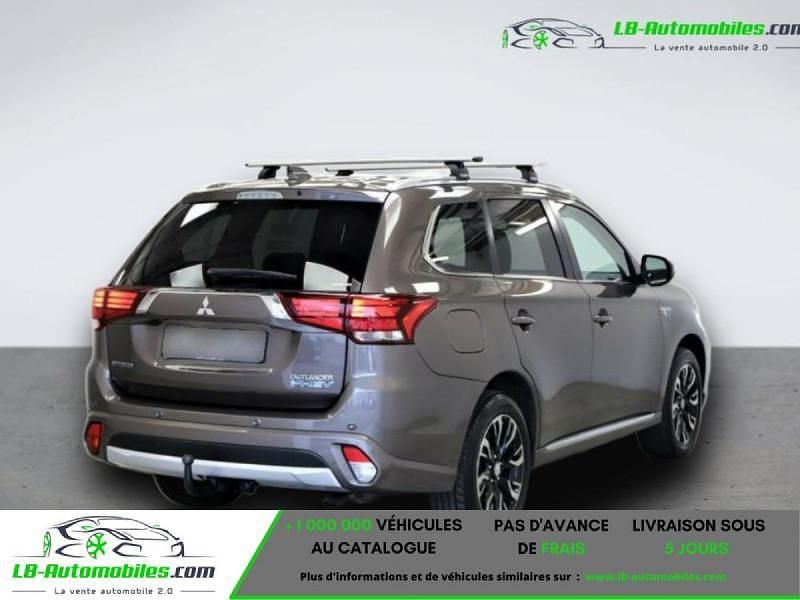 Occasion Mitsubishi Outlander P-HEV 203 ch (149 kW) 2016