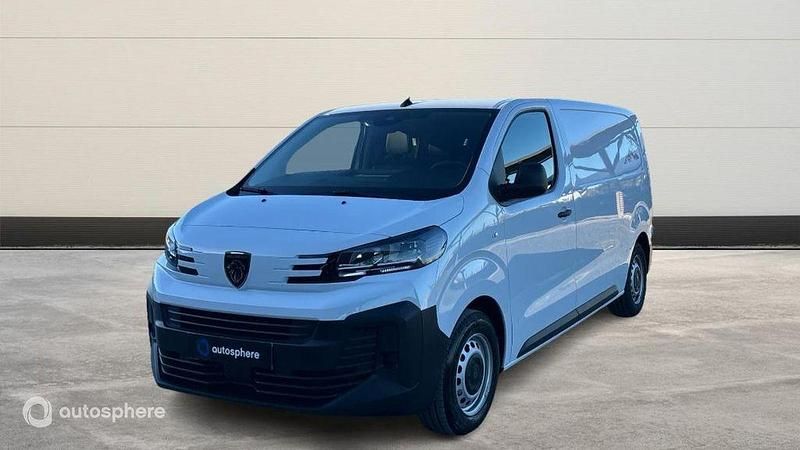 Blanc Occasion 2024 Peugeot Expert S Van | 25 999 € (Prix juste) - Image 1/4