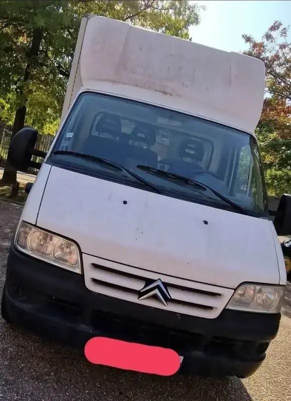 Utilisé 2005 Citroën Jumper Monospace | 9 499 € (Prix juste) - Image 1/4