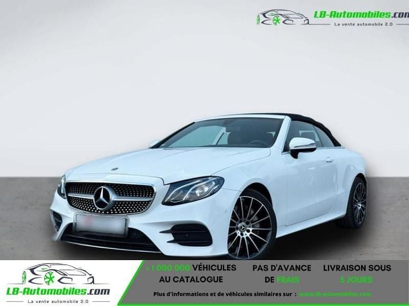 Occasion Mercedes E350 258 ch (189 kW) 2018 Berline