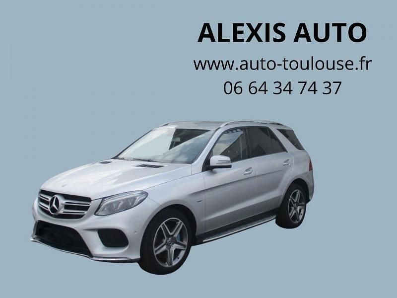 Utilisé 2017 Mercedes GLE500 Sportline | 38 980 € - Image 1/4