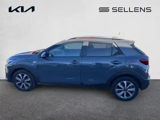 Occasion Kia Stonic Active 2021 Gris magnétique métallisé SUV