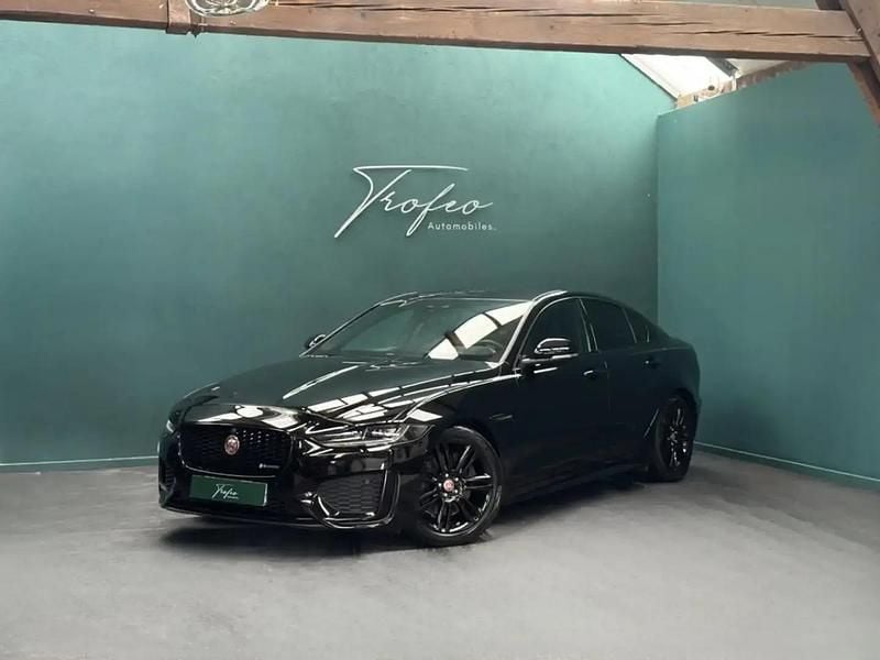 Occasion 2020 Jaguar XE R-Dynamic Berline | 32 990 € - Image 1/4