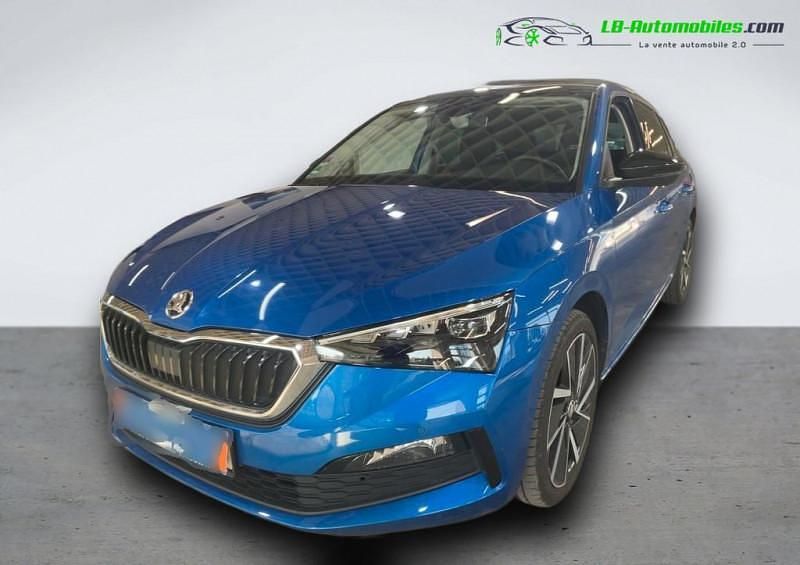 Utilisé 2019 Skoda Scala Citadine | 23 400 € (Prix juste) - Image 1/4