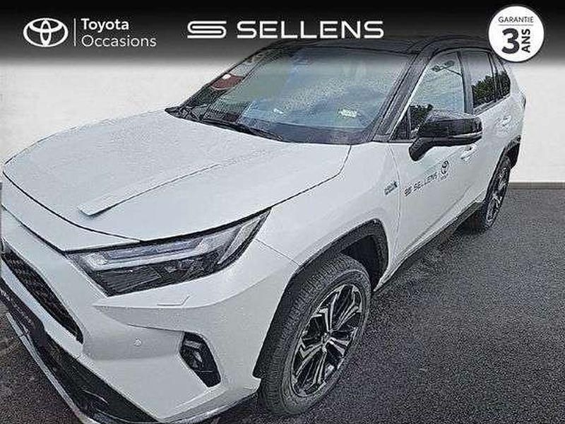 Utilisé 2025 Toyota RAV4 Hybrid SUV | 53 500 € (Prix cher) - Image 1/1