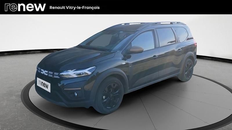 Noir Occasion 2025 Dacia Jogger Extreme Monospace | 22 150 € (Prix juste) - Image 1/4