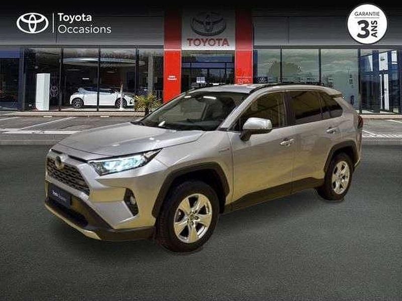 Occasion 2019 Toyota RAV4 Hybrid Business Edition SUV | 27 990 € (Prix juste) - Image 1/1
