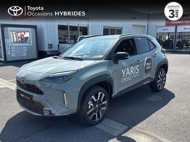 Occasion 2025 Toyota Yaris Hybrid | 36 100 € - Image 1/1