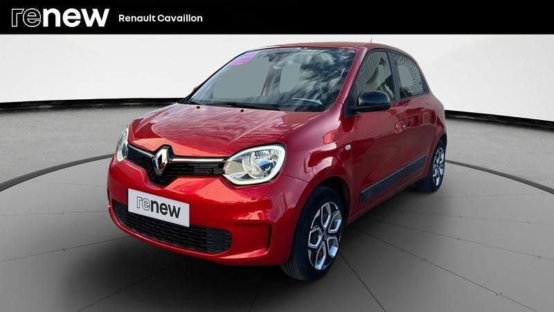 Rouge Utilisé 2022 Renault Twingo Equilibre Citadine | 10 990 € (Prix juste) - Image 1/4