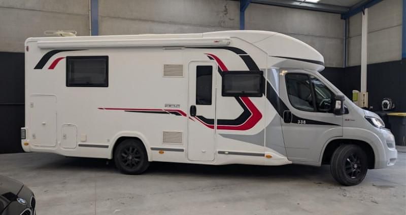 Occasion Fiat Ducato 140 ch (102 kW) 2021 Van