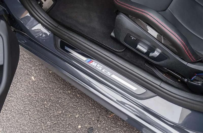 Occasion BMW M5 Sport Line 635 ch (467 kW) 2022 Gris Berline