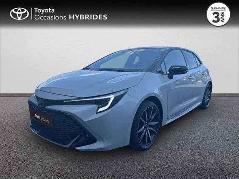Utilisé 2023 Toyota Corolla Sport Berline | 28 490 € (Prix juste) - Image 1/1