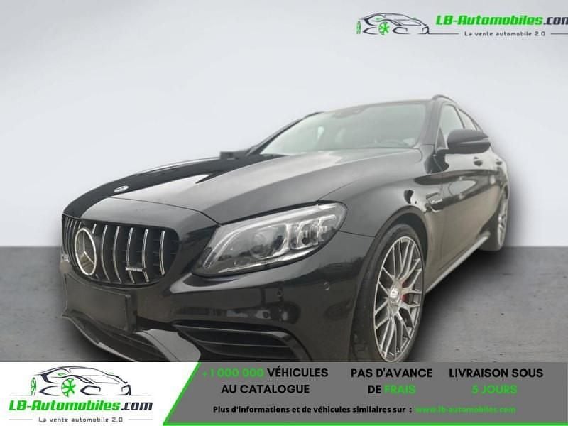 Occasion Mercedes C63S AMG AMG 510 ch (375 kW) 2019 Berline