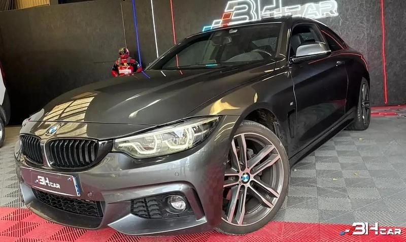 Occasion 2019 BMW 420 M Sport Coupé | 24 999 € (Super prix) - Image 1/4